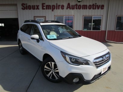 Used 2018 Subaru Outback 2.5i Limited