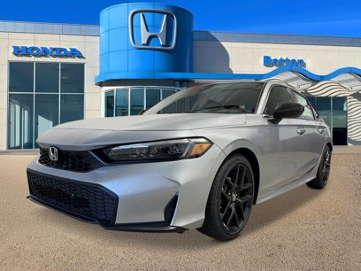 New 2025 Honda Civic Sport