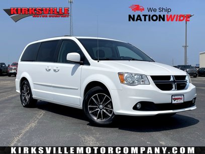 Used 2017 Dodge Grand Caravan SXT