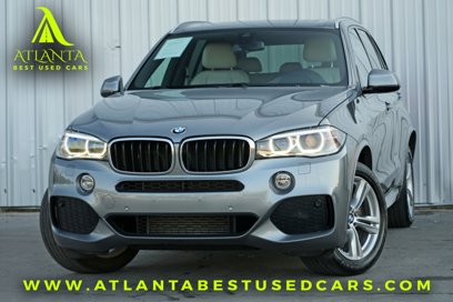 Used 2014 BMW X5 xDrive35i