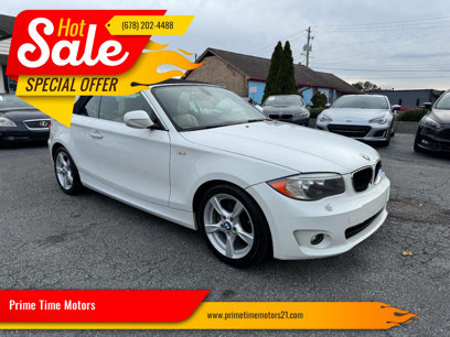 Used 2013 BMW 128i Convertible
