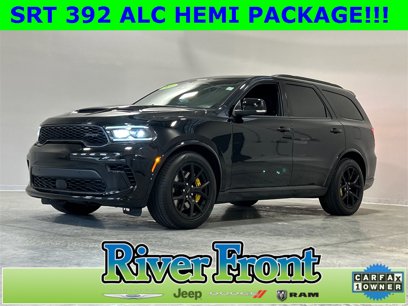Used 2024 Dodge Durango SRT