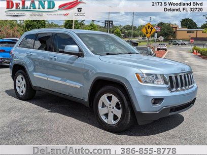 Used 2012 Jeep Grand Cherokee Laredo