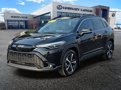 Used 2024 Toyota Corolla Cross XSE