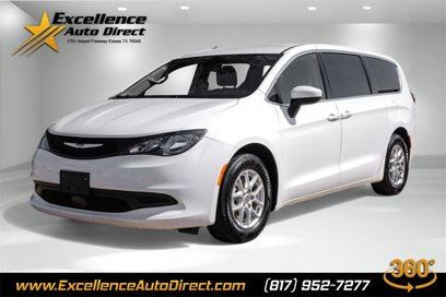 Used 2022 Chrysler Voyager LX