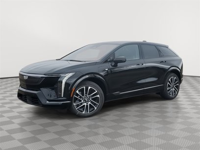 New 2025 Cadillac Optiq Sport 1