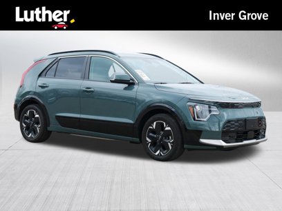 Certified 2023 Kia Niro Wind