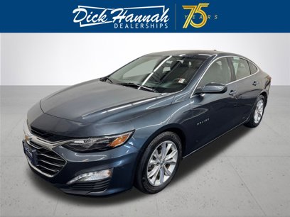 Used 2019 Chevrolet Malibu LT