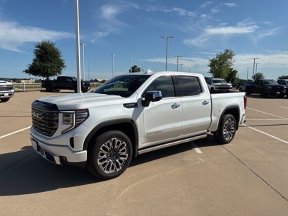 Used 2025 GMC Sierra 1500 Denali Ultimate