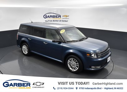 Used 2019 Ford Flex SEL w/ Equipment Group 202A