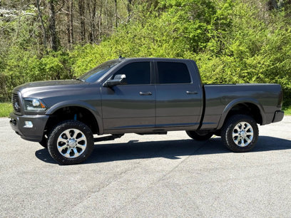 Used 2018 RAM 2500 Laramie w/ Sport Appearance Group