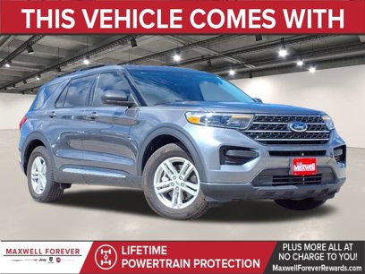 Used 2023 Ford Explorer XLT