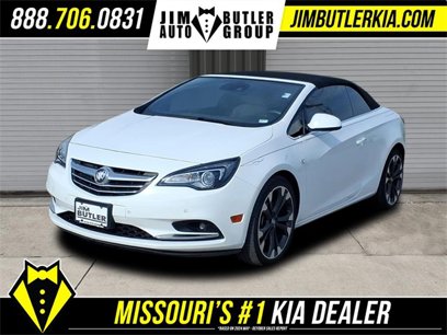 Used 2017 Buick Cascada Premium
