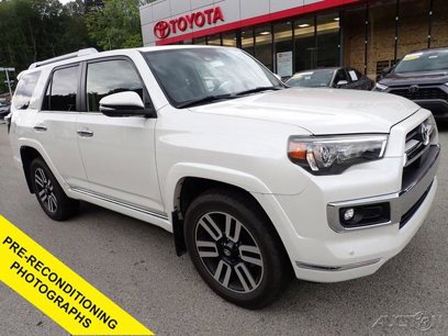 Certified 2022 Toyota 4Runner Limited