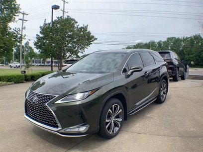 Used 2022 Lexus RX 350L FWD w/ Premium Package