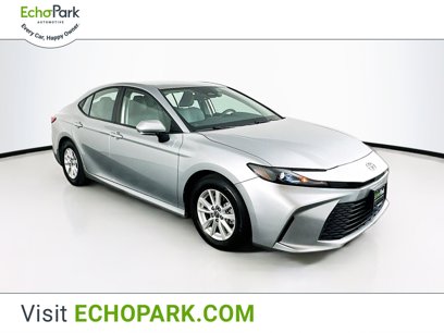 Used 2025 Toyota Camry LE