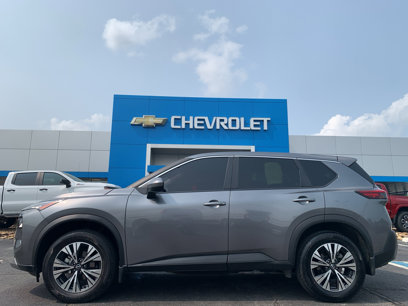 Used 2023 Nissan Rogue SV