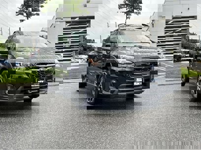 Used 2019 Subaru Crosstrek 2.0i Premium w/ Eyesight System