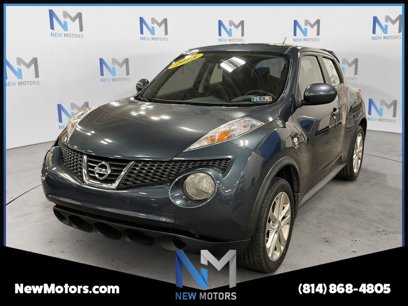 Used 2013 Nissan Juke S