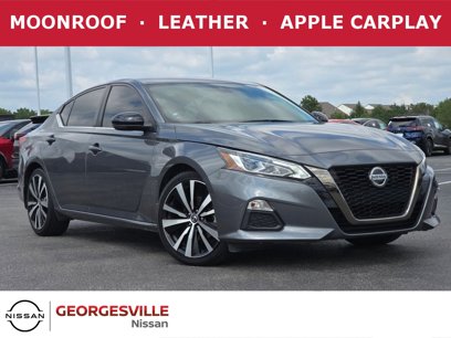 Used 2020 Nissan Altima 2.5 SR
