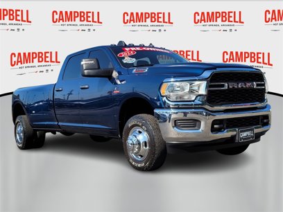 Used 2024 RAM 3500 Tradesman w/ Chrome Appearance Group