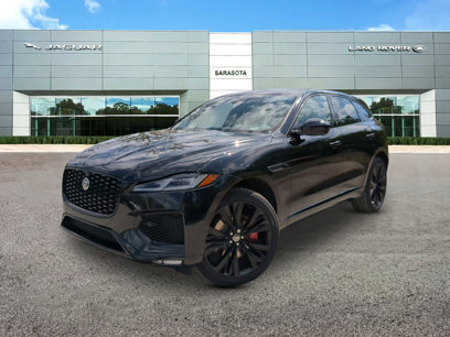 New 2026 Jaguar F-PACE R-Dynamic S