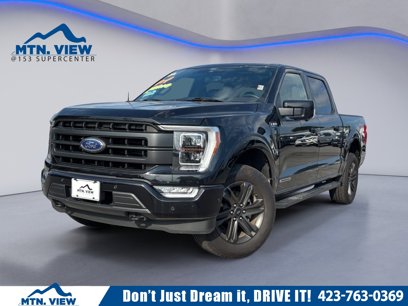 Used 2022 Ford F150 Lariat w/ Equipment Group 502A High