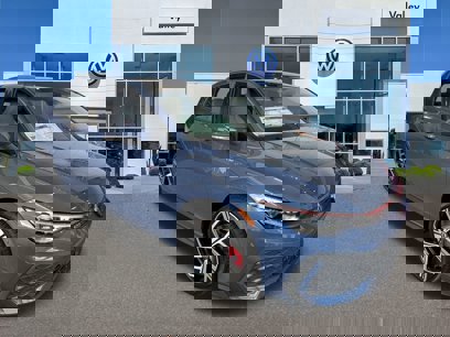 New 2025 Volkswagen GTI SE