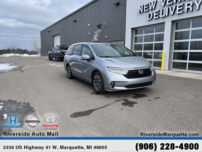Used 2023 Honda Odyssey EX-L