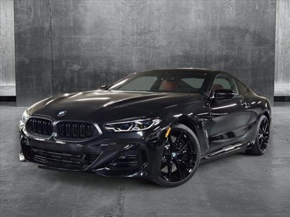 New 2025 BMW 840i Coupe w/ M Sport Professional Package