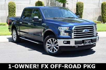 Used 2017 Ford F150 XLT w/ Equipment Group 302A Luxury