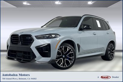 Used 2025 BMW X5 M Competition w/ Executive Package