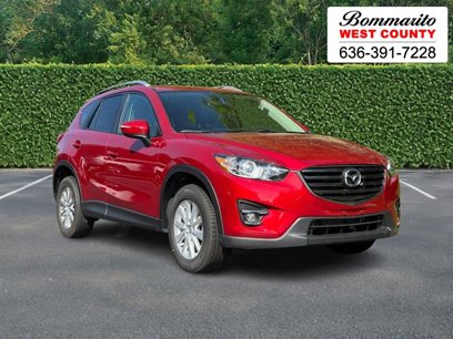 Used 2016 MAZDA CX-5 Touring w/ Bose/Moonroof Package