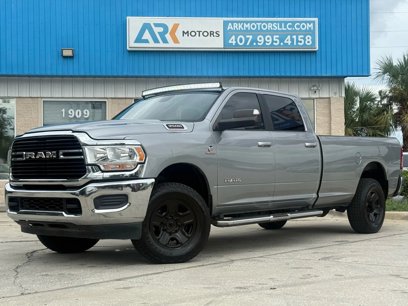Used 2020 RAM 3500 Big Horn