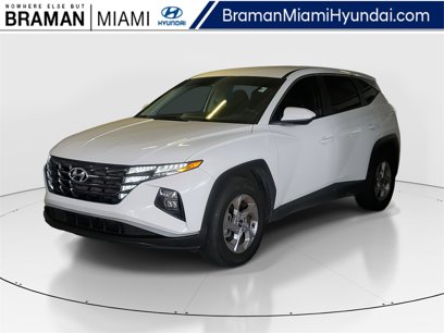 Certified 2024 Hyundai Tucson SE