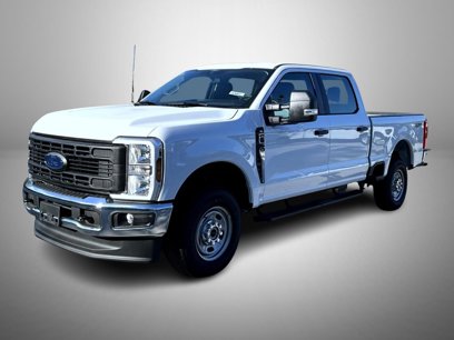 New 2026 Ford F250 XL w/ XL Chrome Package