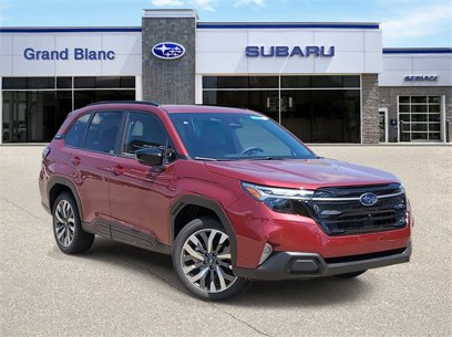 New 2025 Subaru Forester Touring