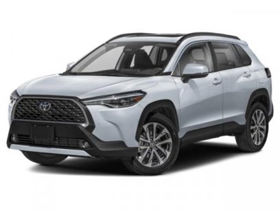New 2024 Toyota Corolla Cross XLE w/ Convenience Package