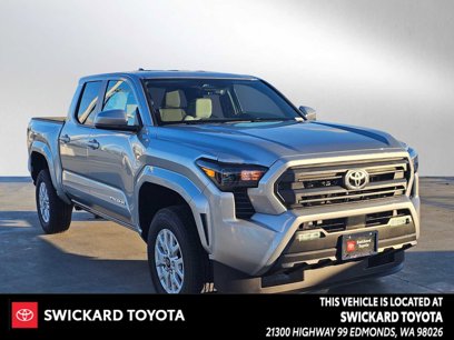 Used 2024 Toyota Tacoma SR5