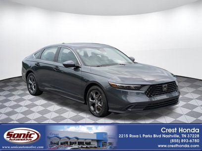 Used 2023 Honda Accord EX
