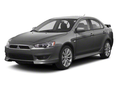 Used 2010 Mitsubishi Lancer GTS