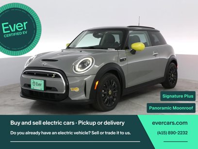 Used 2022 MINI Cooper SE