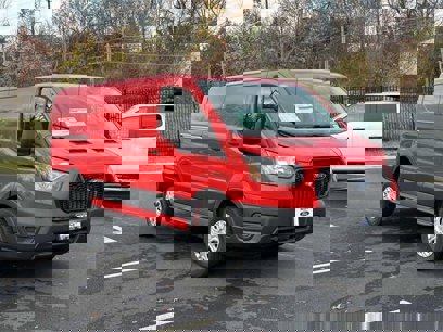 New 2023 Ford Transit 350 Low Roof w/ Load Area Protection Package