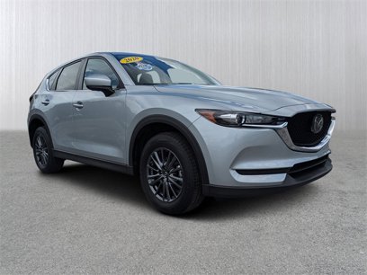 Used 2020 MAZDA CX-5 Touring
