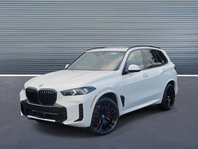 New 2026 BMW X5 xDrive40i w/ M Sport Package