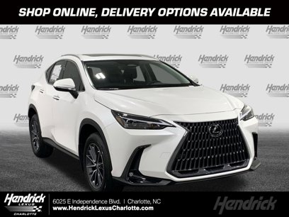 New 2025 Lexus NX 350 AWD w/ Premium Package