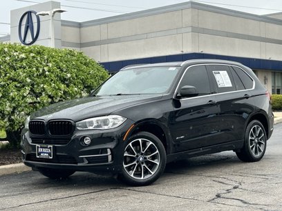 Used 2017 BMW X5 xDrive35i