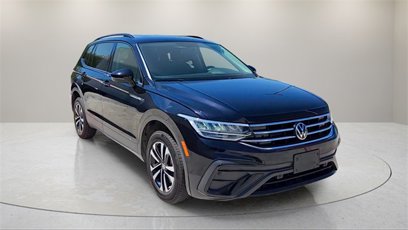 Certified 2022 Volkswagen Tiguan S