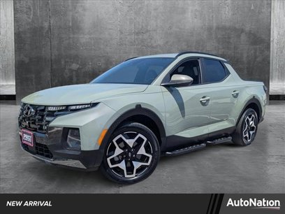 Used 2024 Hyundai Santa Cruz Limited