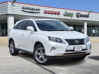 Used 2015 Lexus RX 350 AWD w/ Luxury Package